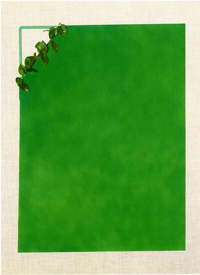 Martial Raysse, Spring morning, 1964