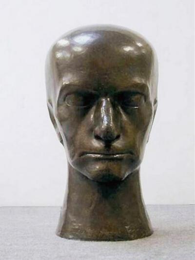 Raymond Duchamp-Villon, Kop van Baudelaire, 1911