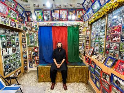 Danial Shah - Becoming, Belonging and Vanishing