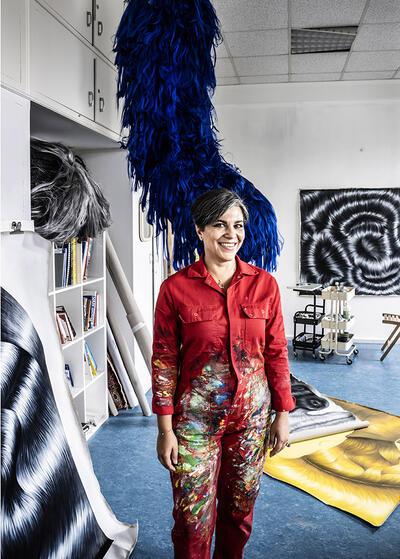 Homa Arkani Verhullen en onthullen