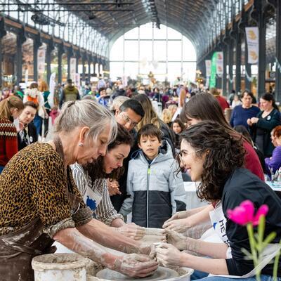 Jorijn Immaterieel erfgoed