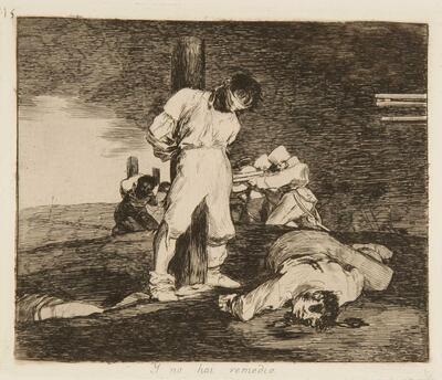 'Luz y sombra. Goya en het Spaanse realisme' in Bozar