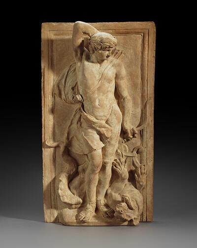 Het oog van de veilingmeester Terracotta’s uit de collectie Van Herck