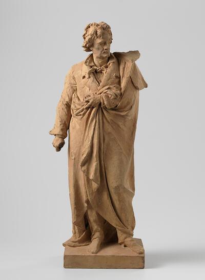 Het oog van de veilingmeester Terracotta’s uit de collectie Van Herck