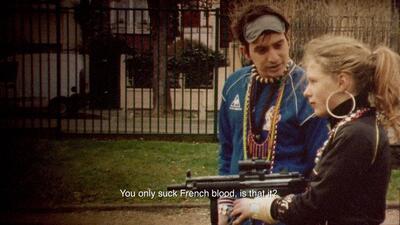 De Associaties van Pauline Curnier Jardin