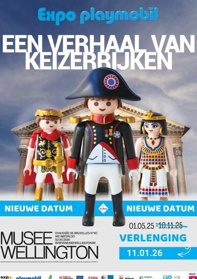 Een verhaal van keizerrijken