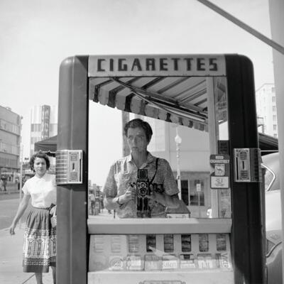 Vivian Maier