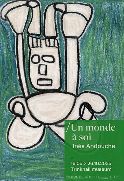 Inès Andouche - Een eigen wereld 