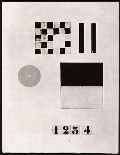 J.C. J. Van der Heyden, Een blad uit Boek I/II