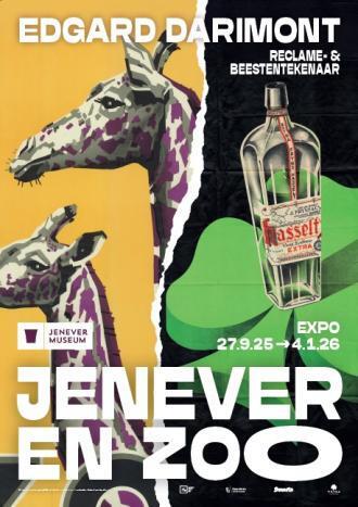 Edgard Darimont, Jenever en ZOO