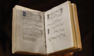Kennis in zicht - Leuven Chansonnier