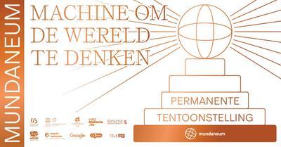 Mundaneum: Machine om de wereld te denken