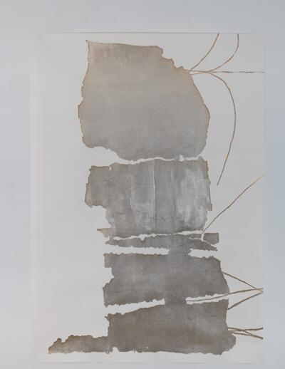 Michel Couturier, Béton, 2023