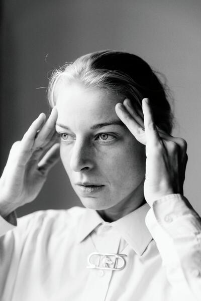 Myrthe van der Mark