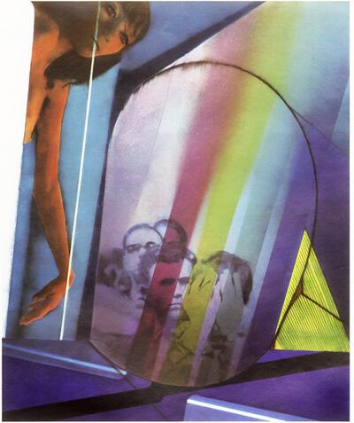 Pol Mara, Suburban weekend, 1969