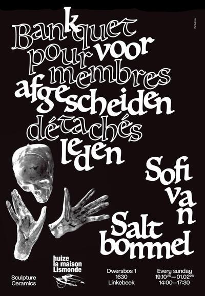 Sofi Van Saltbommel - Banket voor gescheiden leden