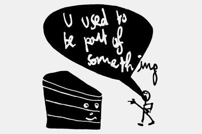 Vaast Colcon, U used te be a part of something