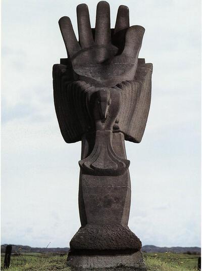 Willem Reyers, Monument voor een fusil­lade te Zijpersluys, 1946, Nederland