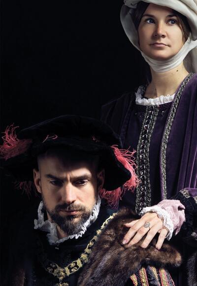 Expo Maria van Hongarije. Kunst en macht tijdens de Renaissance