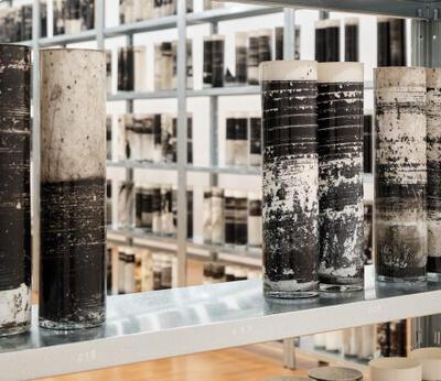 Elsa Paricio, Biblioteca Nacional, 2018–2025