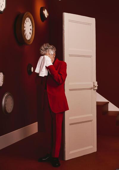 Charlotte Abramow, Désorientation #24, From the serie MAURICE