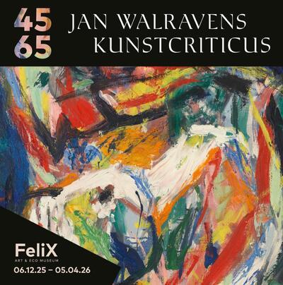 45-65 - Jan Walravens, kunstcriticus