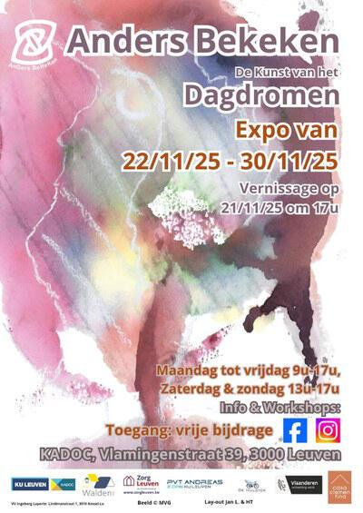Dagdromen door Anders Bekeken