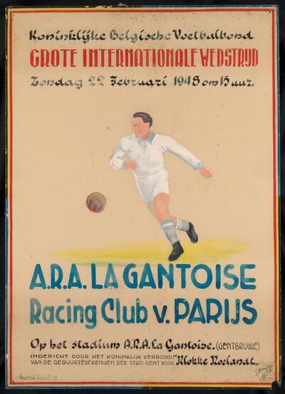 Buitenspel - Voetbal in de stad