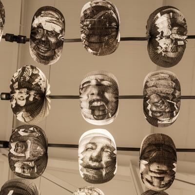 Carlos Aires, BLIND, 2025