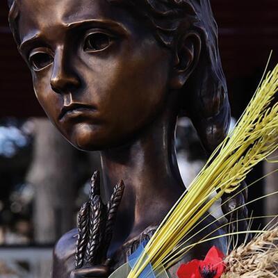 Concert ter herdenking van de Holodomor op 22 november 2025 18u