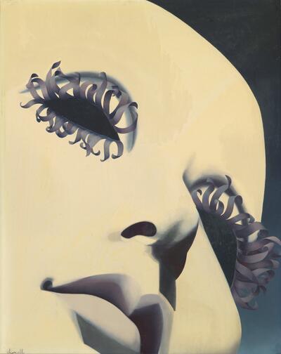 Danielle (Danielle de Fays), De Draak, 1944