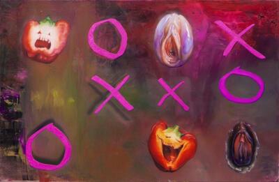 Els Nouwen, OXO, (2019–2020) 