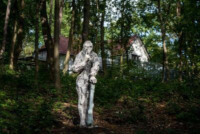 Emile Van Dorenmuseum - Tuin