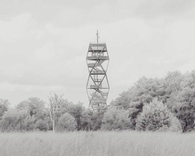 Erwin Acke, uit de reeks Landmark, 2024