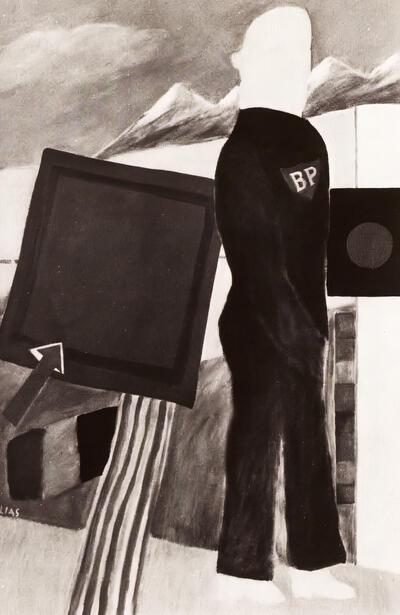 Etienne Elias, Een Belg in Zwitserland, 1964