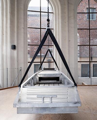 Mark Požlep, Eve­ry­thing under, 2025