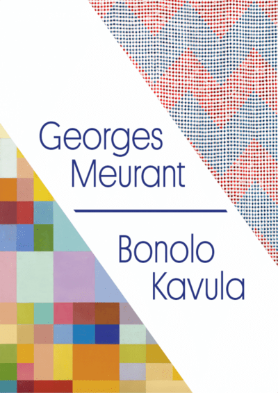 Georgess Meurant ontmoet Bonolo Kavula