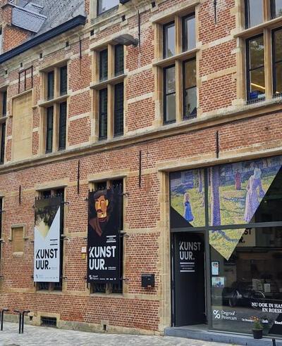 Het Kunstuur Mechelen