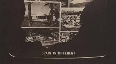 Joan Rabascall, Spain is different (uit de reeks Spain is different), 1977