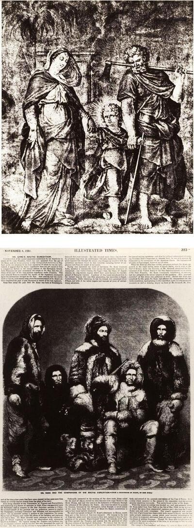 Joseph-Nicéphore Niépce, Illustrated Times van 8 november 1856, Brady