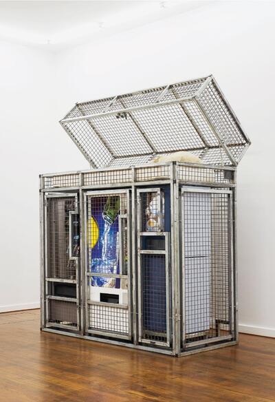 Karl Philips, Vending Machine, 2016