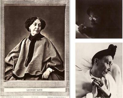 Nadar, Zweers, Beaton
