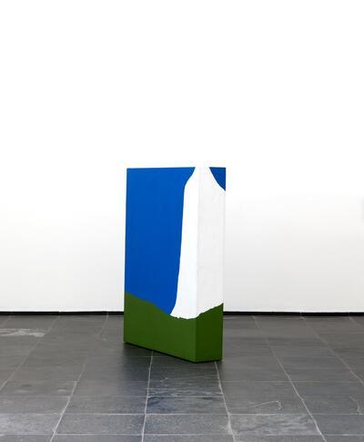 Raoul De Keyser, Camping V, 1971