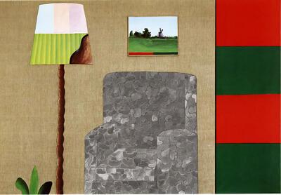 Reinier Lucassen, Een gezellig hoekje, 1968