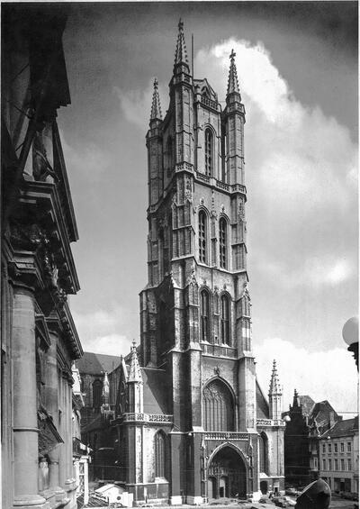  St.-Baafskathe­draal te Gent 