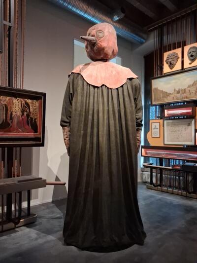 De Ieperse pestmeester