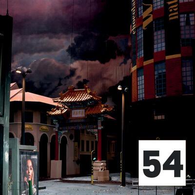 Zaal 54 banner KMSKB