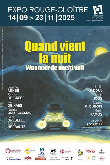 Wanneer de nacht valt