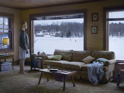 Gregory Crewdson, The Disturbance (Cathedral of the Pines) - 2012-2014