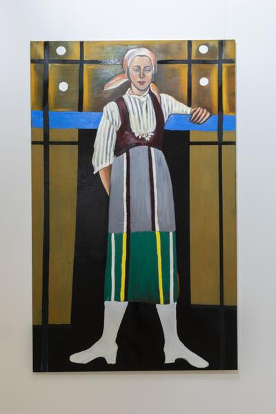 In Memoriam: Louise Delanghe